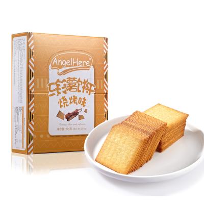 China Angelhere Brand 264G/pack Net Weight Cookies Low Fat Thin Potato Crispy for sale