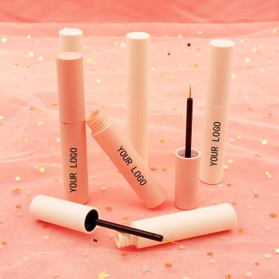 China Custom Made Fast Growth Serum Moisturizer Natural Vegan Non Irritant Lash Boost Serum for Thicker Longer Fuller Lashes and Brows for sale