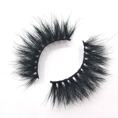 China Cheap Natural False Eyelash Private Label Mink Eyelashes Packaging Box Customization for sale