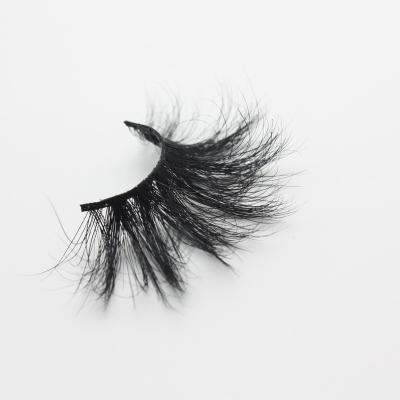 China 25-30 Times New Trend And Fashion Popular Vendor Premium Faux Cruelty Free Mink Eyelashes for sale