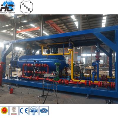 China energy & Manufacturer Competitive Price Three Phase Separator Filter Anti Extracting Filter / 3 Phase Sulfur For Sale for sale