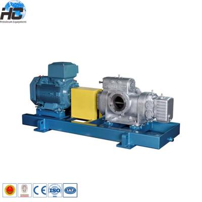 China Well test industrial oil centrifugal pump / pump used for oil / crude oil transfer pump with low price for sale