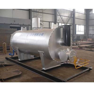 China energy & 2019 New Design China Diesel Engine High Efficient Heaters / Horizontal Water Jacket Heater Extraction for sale