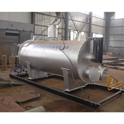 China energy & Fully New 316L Horizontal Water Jacket Heater Extraction From China Supplier Factory for sale