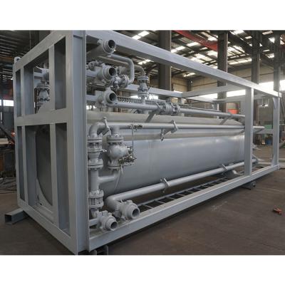 China energy & Extracting Water Tank / Buffer Tank Buffer For Hot Water / Buffer Tank 5000l for sale