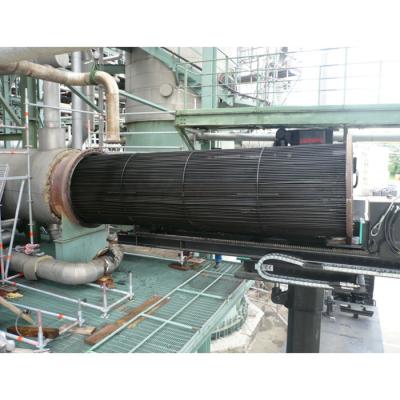 China energy & Asme Certificate Steam Extracting Heat Exchanger / Industrial Steam Generator / Heat Exchanger Tube for sale