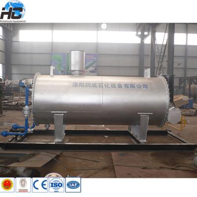 China energy & Extraction of rugged and lightweight skid-mounted water jacket heater / water heater tank with factory price for sale