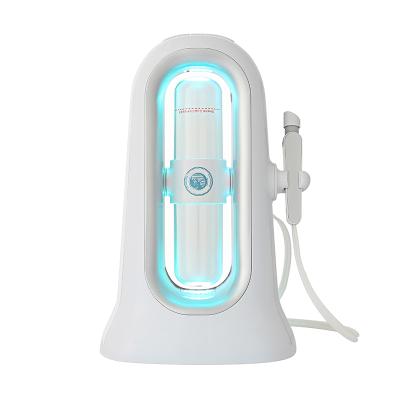 China Peel Machine 2021 Diamond Hydro Oxygen Small Bubble Aqua Facial Skin Peel Machine Revitalizer Microdermabrasion Machine Korea For Beauty Salon for sale