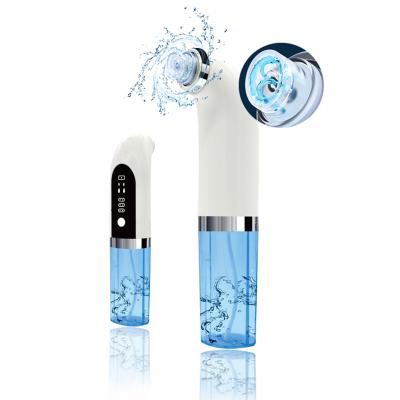 China HydraPeels Suction Beauty Device Blackhead Vacuum Pore Vacuum Blackhead Remover Blackhead Extractor Electric DEEP CLEANING Tool for sale