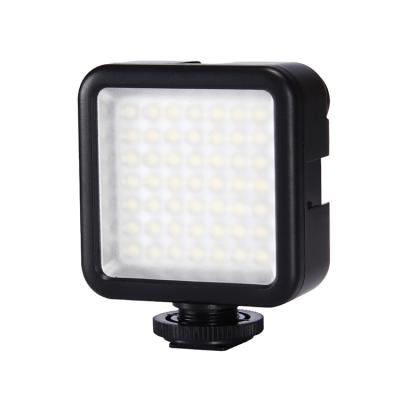 China High Quality Photogrphy Photography Camera LED Light Video Studio Light Fill 5500k Video Light for sale