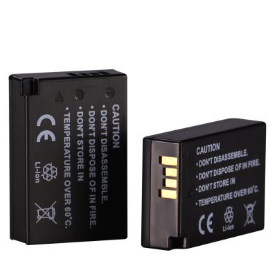 China Best Camera Lithium 1040mAh Digital Camera Battery LP-E17 For CANON Li-ion Battery Pack LP E7 Camera Battery for sale