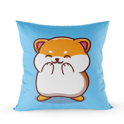 China New Brand Non-Toxic Hamster Pillowcase Pillow Cases Factory Supplier Cute Rodent Rodent Animal Pillowcase for sale