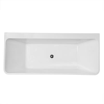 China Factory direct hot sale acrylic bathtub eco-friendly material for adult bathtub for sale