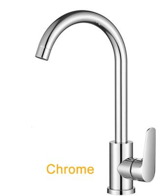 China Factory Price Cheap Factory Price Metered Hot Selling Stainless Steel Kitchen Taps Deck Mount Classic Mixer Tap for sale