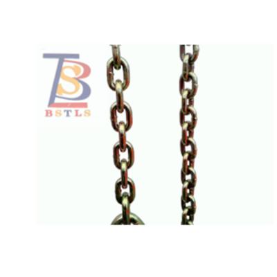 China High Quality Conveyor Chain Durable Using Various Metal Lifting Chain Grade 80 For Industry for sale