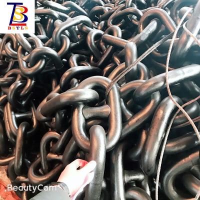 China Factory High Quality Marine Used Stud Link Anchor Chain Chain of Boat Anchor Chains for sale