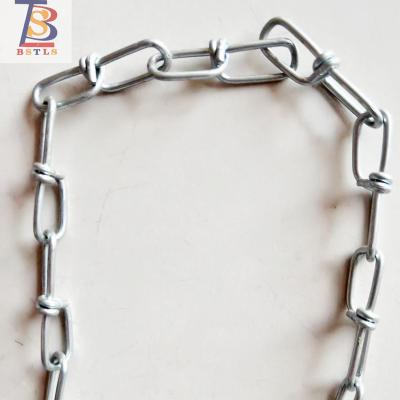 China High Quality One Piece BSS DIN5686 Knotted Chain 3.4*44mm Manufacturer Production 3.4*44mm for sale