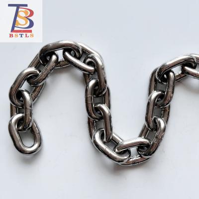 China Transmission Din 766 Short Chain Stainless Steel Link Force Factory Direct Sales for sale