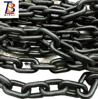 China High Quality Pulling BST Pulling Chain G80 18*64mm Pulling Force Manufacturers Direct Supply for sale