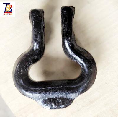 China Coal Chain Conveyor System Grade C Single Bolt Shackle for sale