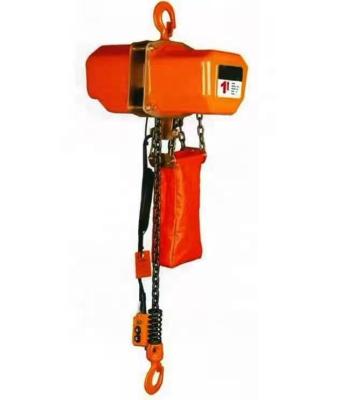 China Transmission lifting equipment 1 ton 2 ton 3 ton 5 ton 10 ton BDH chain hoist force electric factory direct sales for sale