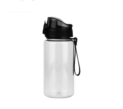 China Sustainable BPA Free And Eco - Friendly With Locking Flip Top Lid Tritan Plastic Water Bottle for sale