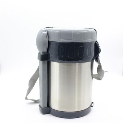 China Western Vacuum Insulated Lunch Containers For Hot Food, Hot Cold Meals, Food Storage for sale