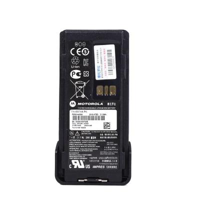 China Wholesale PMNN4544A PMNN4544 walkie talkie flash high capacity LiIon 2450mah battery for motorola DP4400 DP4600 DP4800 for sale