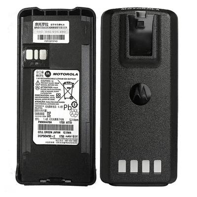 China Original Instant Communication Battery For Motorola 7.4V PMNN4476 PMNN4476A 1750mAh Li-Ion Battery Radio CP185 Battery PMNN4476 for sale