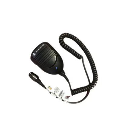 China Wholesale RMN5107 hand microphone speaker remote microphone for motorola MTM5200 MTM5400 MTM5400 for sale