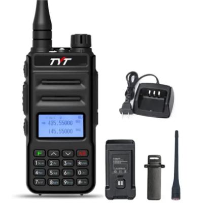 China TYT TH UV88 Walkie Talkies 200CH Two Way Radio Jammer Long Ringed VOX VHF 136-174MHz UHF 400-480MHz FM 400-480MHz Dual Band Radio UV98 TH-UV88 for sale