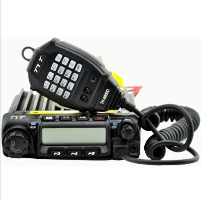 China FM Transceiver TYT TH-9000D 65W/45W Mono Band Mobile FM Transceiver With VOX Noise Reduction Function TYT TH-9000D Car Mobile Transceiver for sale