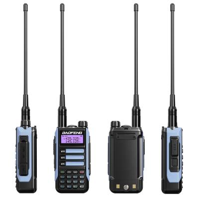 China Baofeng UV16 UHF IP54 Walkie Talkie UV-16 UV16 Waterproof Professional Dual-Frequency UV16 Portable Two Way Radio for sale