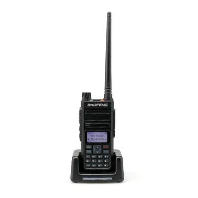 China Baofeng High Noise Outdoor High Quality Dual Mode Dual Mode Analog-Digital Radio DM1801 Two-Band Two-Way Radio Baofeng VHF and UHF for sale