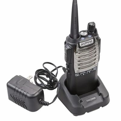 China Baofeng UV-8D UHF Radio UHF Outdoor Dual Frequency Amateur Transceiver Long Range Walkie Talkie Mobile Two Way Talking Film for sale