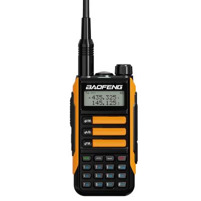 China Baofeng UV16 UHF IP54 Walkie Talkie UV-16 Waterproof Dual Frequency 1800mAh Professional Portable Two Way Radio for sale