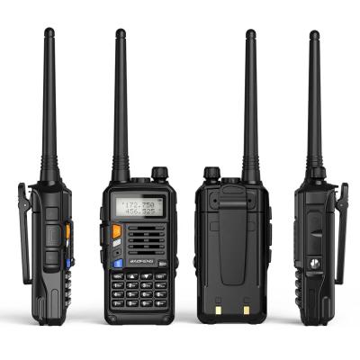 China Baofeng UV-S9 PLUS Baofeng Two Way Radio Call UHF VHFUV-S9PLUS Two Way Remote Intercom 2000mAh Baofeng Dual Band Handheld Intercom Transceiver 5W for sale