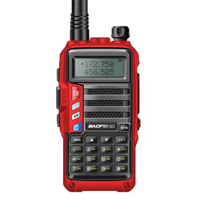 China Baofeng UVS9 Baofeng UV-S9 PLUS 2000mAh Portable Dual Band Transceiver 136-174/400-480MHz High Power Handheld Radio for sale