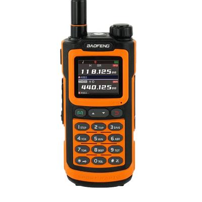 China Baofeng UV-20M VHF/UHF Walkie Talkie Over Air Receiving Charging Type-C FM Travel Walkie USB Two Way Radio Talk 1600mAh 3-5 KM for sale