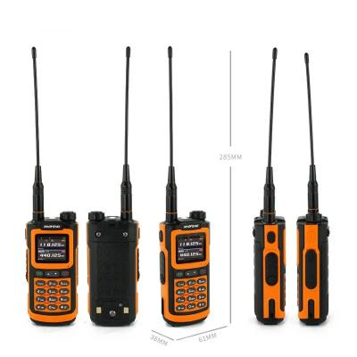 China Baofeng UV-20M UV-20 UV20 New Arrival 3-5km Baofeng UV-20M UV-20 UV20 Walkie Talkie VHF/UHF AIR Receiving USB Charging Type-C Two Way Radio 1600mAh for sale