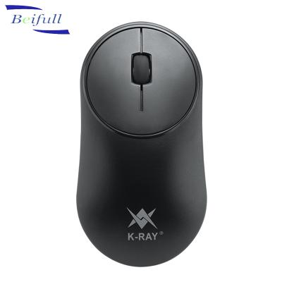 China ABS material with hot affordable rechargeable 2.4g wireless mouse rechargeable made in Shenzhen factory for sale