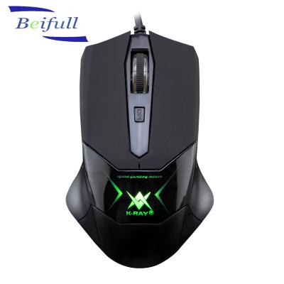 China 4 Different Resolution And Colorful Backlit Dual Use USB Wired Computer Mouse Game With Backlit For PC Laptop for sale