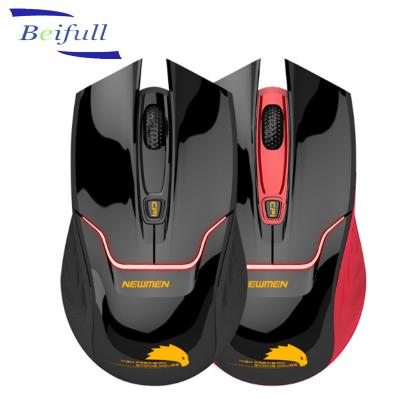 China UV E400 Outdoor Handheld and Luminous Oil Gaming Portable Energy Saving Wireless Mouse for Gaming and Office Use for sale