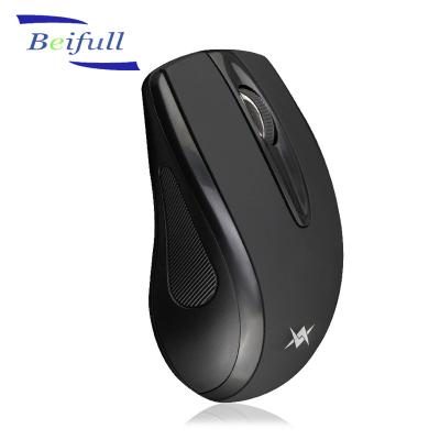 China 3D Office Use 2.4g High Quality Wireless Laptop Mouse for sale