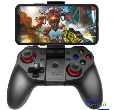 China Hot Selling ABS Wireless Gamepad Controller For Mobile Phone Laptop Computer for sale