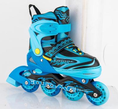 China Gosome GX-1701 Integrated Skate For Kids City Running Skate Hot Wholesale Integrated Shoes GX-1701 for sale