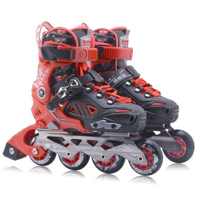 China GOSOME Aluminum Adjustable Freestyle Slalom Hottest Selling Professional Kids Skates 26-29.30-33.34-37.38-41 for sale