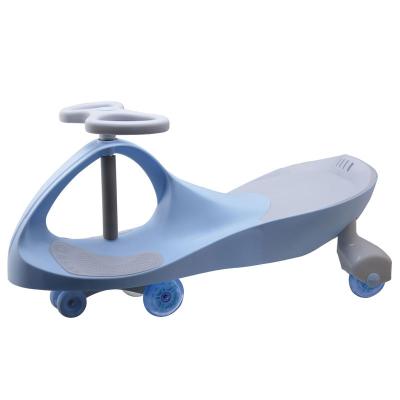 China Ride On /CE Plastic Test Car Baby Toy PP Outdoor Twist Swing Car For Kids for sale