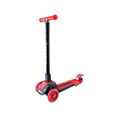 China GOSOME Youth Patent New Product High Quality Foldable Kids Kick Scooter Frog Scooter (GX-H13) for sale