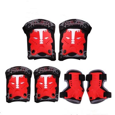 China Perfeclan Universal Kids Wrist Elbow Knee Protector Sports Speed ​​Skating Protector Set for sale